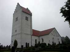 Skurup kirke Skurup kirke i Sk�ne 2008 Sverige