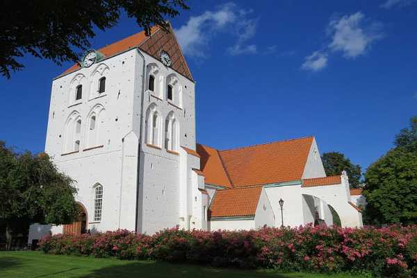 Ronneby kirke