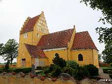 Stadager kirke Lolland-Falster stift 2019