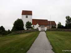 Tvede kirke Tvede kirke, rhus stift