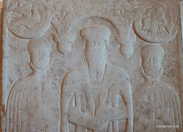 Jep Madsen Elin Jørgensen og Maren Nielsdatter Jep Madsen borgmester d. 1577 Hustru Elin Jørgensen d. 1558 Hustru Maren Nielsdatter d. 1612 1550-59 Fyens stift