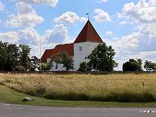 Fejoe kirke 2021 Fejø kirke 2021 Lolland Falster stift