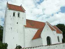 Lundforlund kirke Lundforlund kirke 2007 Roskilde stift