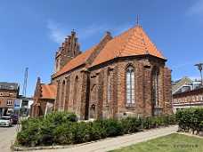 Sct. Mortens kirke Sct. Mortens kirke. 2019. Roskilde stift