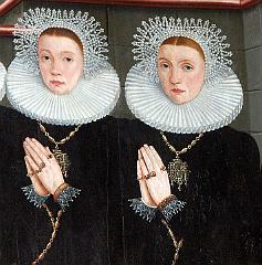 2b Visborg jomfruer