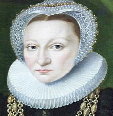 1p Frederiksborg, Brockenhuus