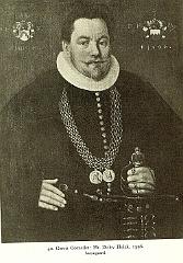 30. Ditlev Holck 1596