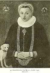 31. Margrethe Krabbe 1596