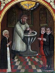 1582 altertavle Landet