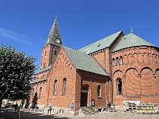 Vor Frue kirke - Aalborg