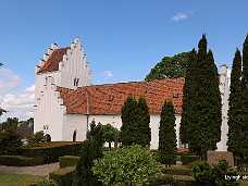 Braaby kirke Br�by kirke 2022 Roskilde stift