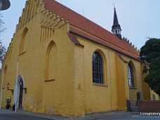 faaborg-kirke-helligandskirken F�borg Hellig�ndskirken. Fyens Stift