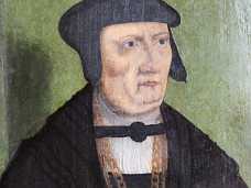Kong Frederik 1 Frederik 1./Frederik af Holsten, f. 1471 p� Haderslevhus - d. 1533 p� Gottorp Slot, var konge af Danmark og Norge fra 1523 til 1533 1530-39
