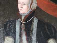 Dronning Dorothea Dorothea af Sachsen-Lauenburg, f. 1511 i Lauenburg, d. 1571 i S�nderborg, var dronning af Danmark og Norge fra 1534 til 1559 som �gtef�lle til Christian 3.