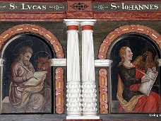 EFRL6078 Evangelisterne - Lukas og Johannes