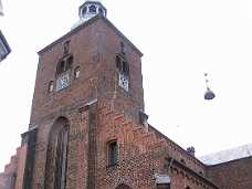 Sankt Mortens kirke Randers