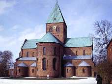 Sankt Bendts kirke Ringsted Sankt Bendts kirke Roskilde stift