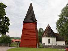 EFR58615 H�rl�vs kyrka i Alvesta kommune i Kronobergs