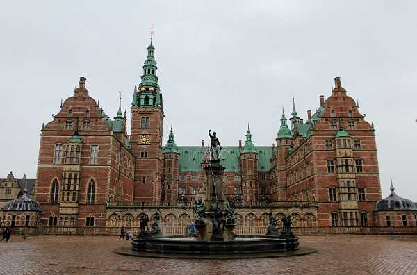 Frederiksborg Slot