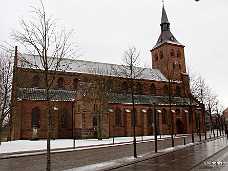 Odense Sct Knuds kirke Odense Sct Knuds kirke 2013 Fyens stift