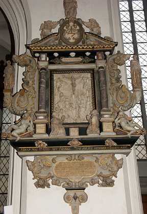 Cornelius Willumson Cornelius Willumson, borgmester f. 1566 d. 1617 med hustru. 1610-19 Sverige