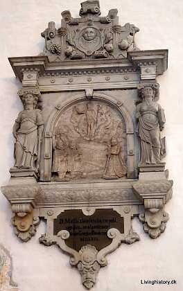 Röselero Matthäus og Georg Röselero 1570-79 Tyskland