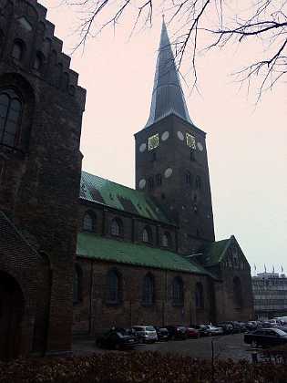 rhus Domkirke