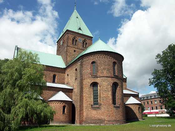 Ringsted Sct Bendts kirke