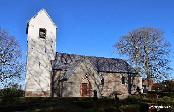 Tjele kirke
